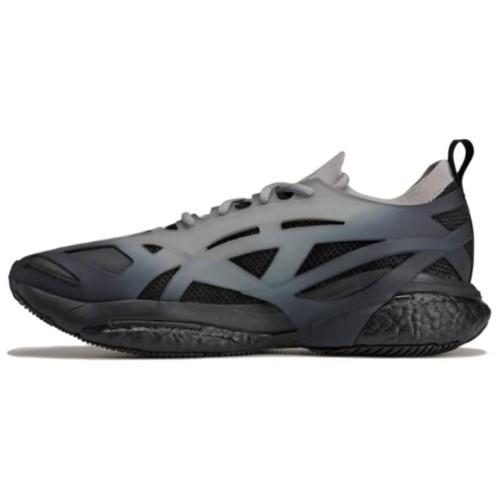 Adidas Solarglide Anti Slip Wear Resistant Low Top Casual Running - JR3744