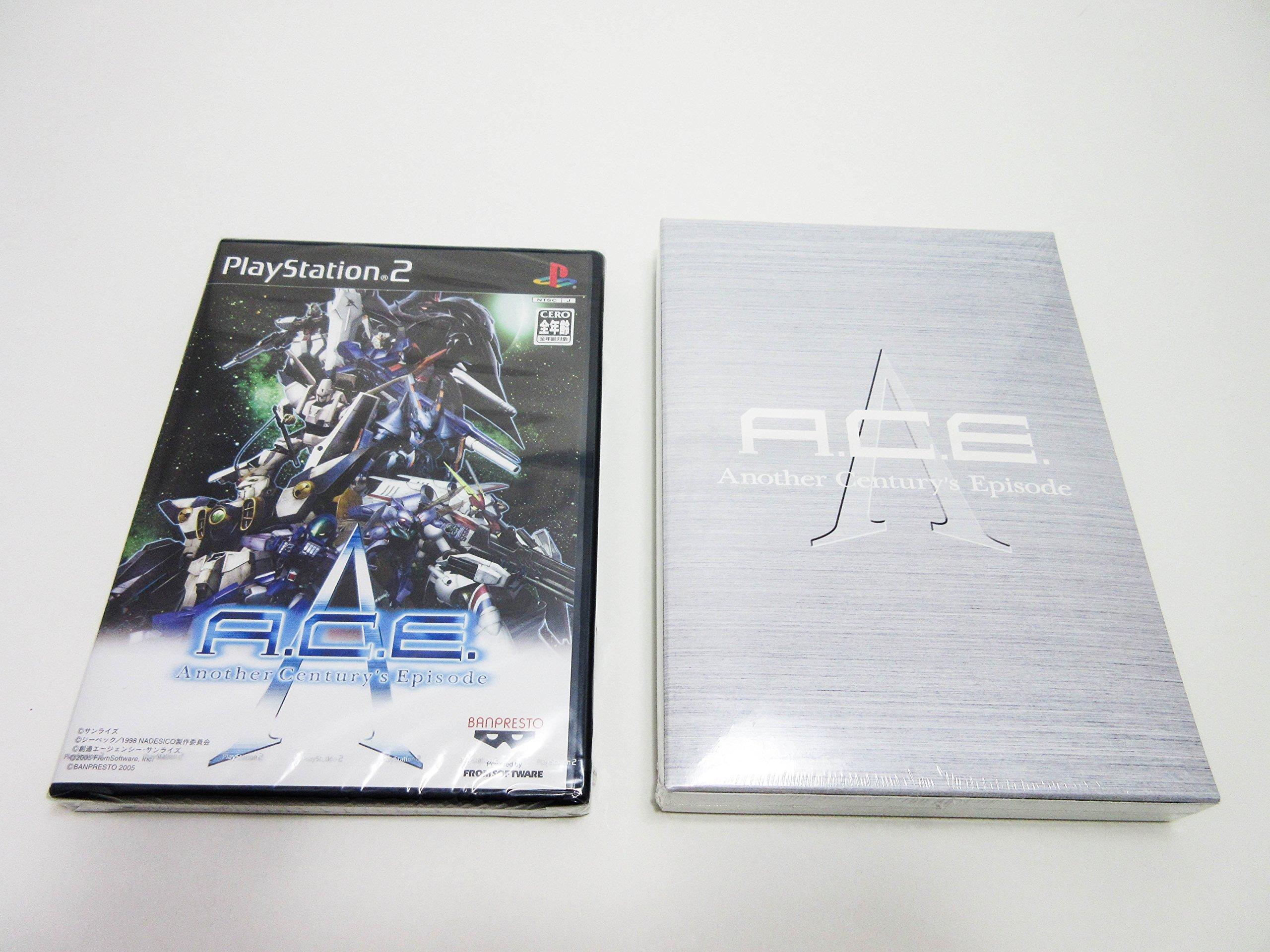 

A.C.E. Another Century s Episode [Japan Import]