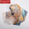 Shanghai Story 100% Mulberry Silk Scarf Gift Set for Women