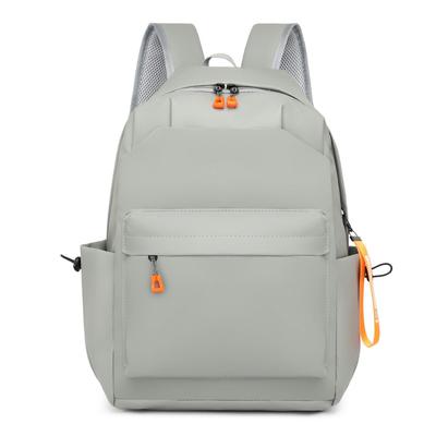 Men's Large Capacity Spring Festival Backpack - Simple, Multifunctional Travel & College Schoolbag