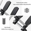 Brake Caliper Compression Tool Brake Compressor Tool Caliper Piston Tool Heavy Duty Disc Brake Pad Spreader Tool For Brake