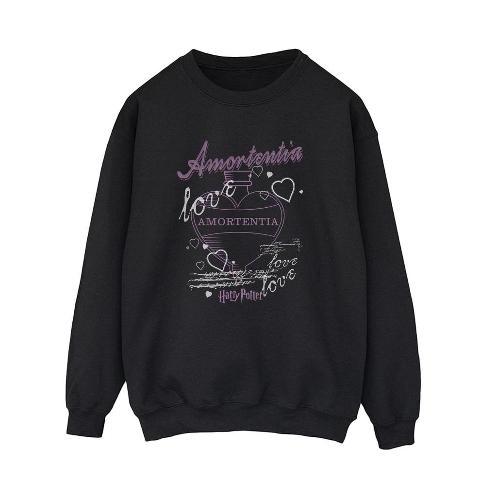 Harry Potter Womens/Ladies Amortentia Potion Sweatshirt