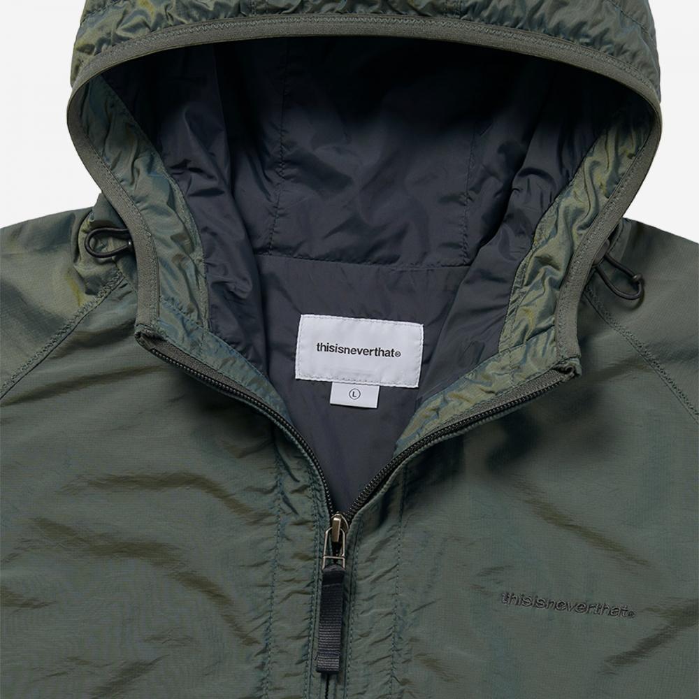 Thisisneverthat Sp Logo Windbreaker Tn253wowls03