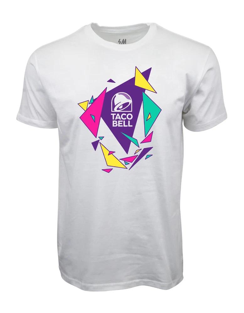 Tb taco graphic t shirt XL