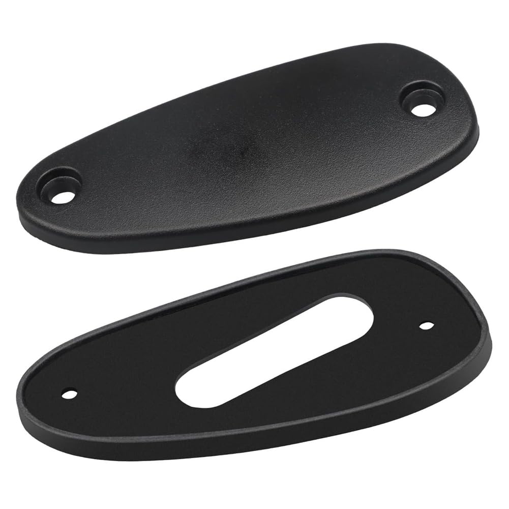 

Avrpqiwy 39152-3-A00 Antenna Hole Plate Cap Cover Kit 1.5L 1.6L 1992-2000 Replacement 90105-SB6-003 39154-3-G01