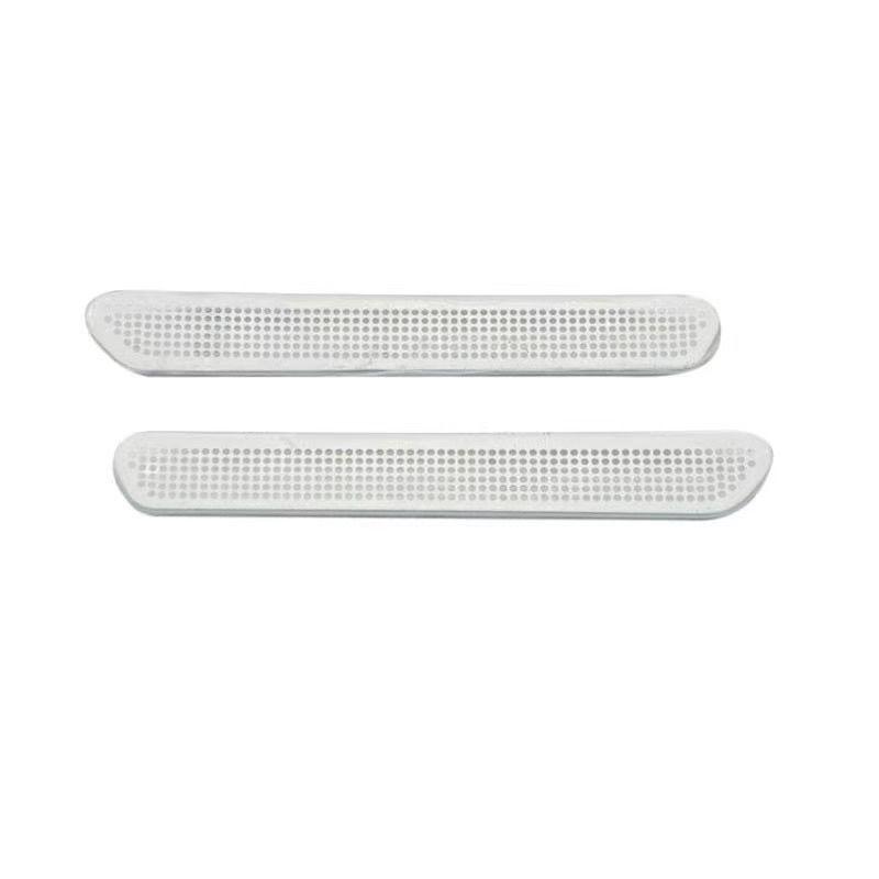 BYD Qin L EV Stainless Steel Rear AC Vent Cover Modification