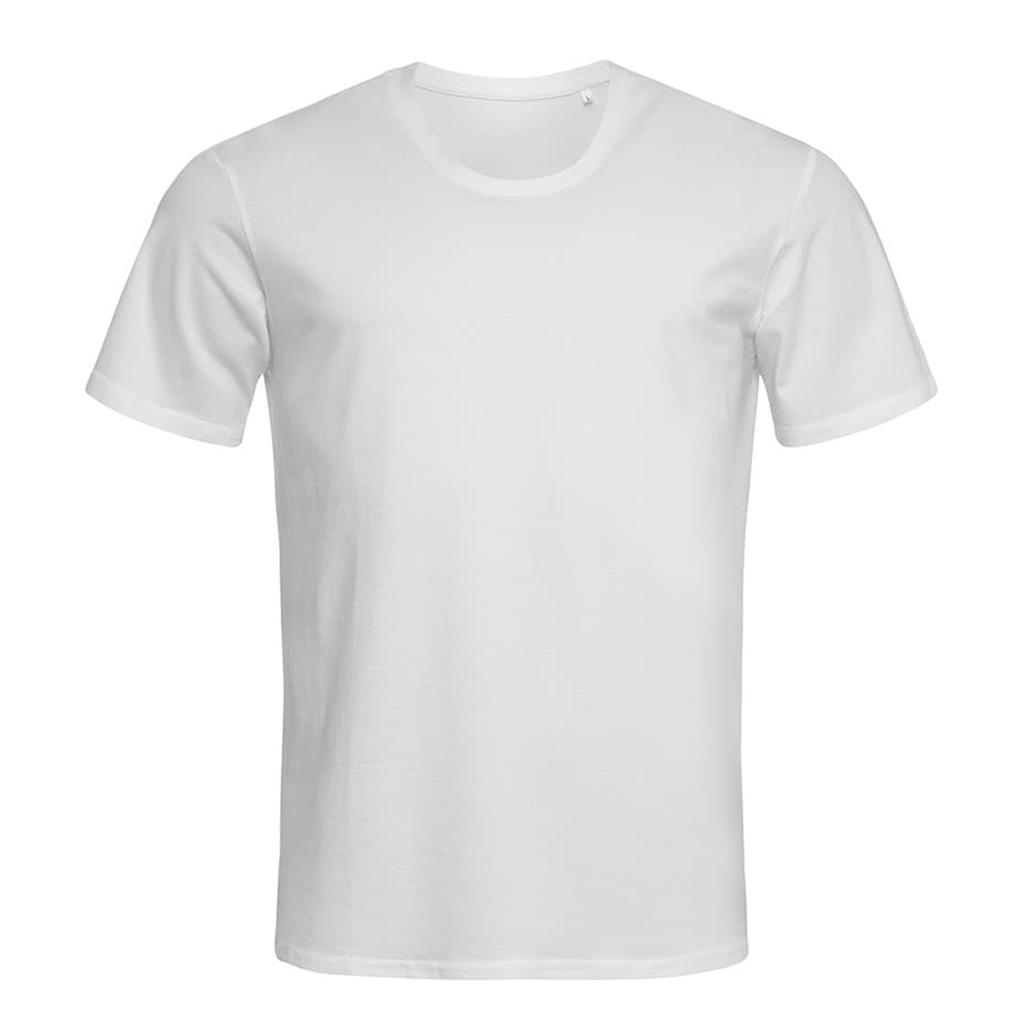 Stedman Herr Clive Rundhals T-shirt Relaxed Fit