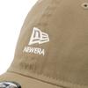New Era 9TWENTY Flag Logo British Khaki Size 920 BKHA SWHI Kids' Cap, Youth, 52-56cm, F&W