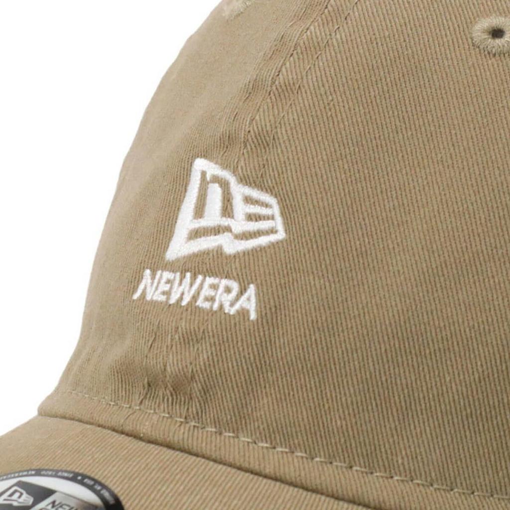 New Era 9TWENTY Flag Logo British Khaki Size 920 BKHA SWHI Kids' Cap, Youth, 52-56cm, F&W