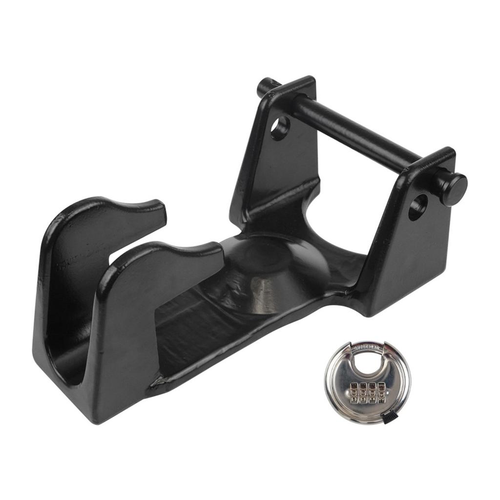 Gooseneck Hitch Lock Gooseneck Trailer Lock Trailer Hitch Trailer Hitch Lock Long-lasting
