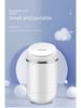 Compact Semi-Automatic Washer & Dryer for Baby and Children's Clothes