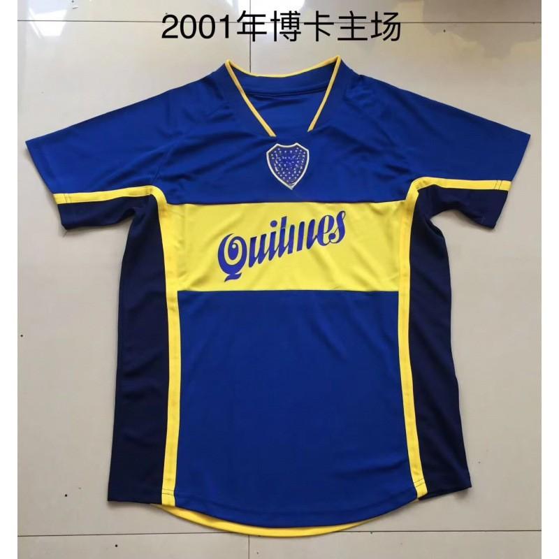 Bai Hong-Unpopular Retro Jersey Boca Switzerland Denmark England Dakar Dutch National Team Uniform Football