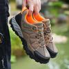 Herren Wanderschuhe Kostenloser Versand Outdoor-Sportarten Lässig Low Top Sportschuhe für Camping und Bergsteigen Sneaker für Herren