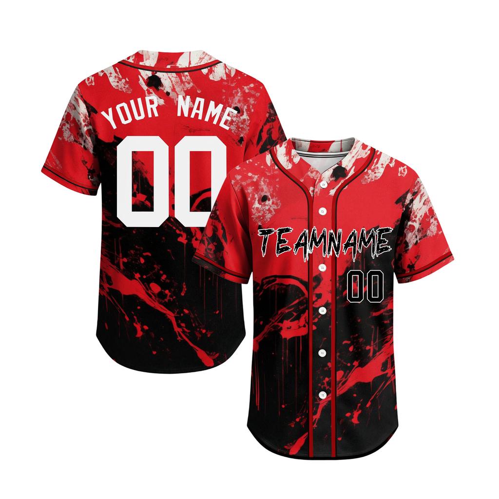 Custom Unisex Baseball for Men Women Halloween Costume