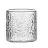Hammered Glass Heat-Resistant Kung Fu Tea Cup, Small & Thickened for Tea or Wine.