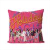 Girls Generation Pillow Case For Car Sofa Decorative Home Doublesided Print Plush Square Throw Pillow Cushion Cover