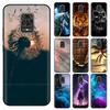 For Xiaomi Redmi Note 9S Back Cover Note 9 Silicone Phone Case For Xiaomi Redmi Note 9 Pro Funda Coque Capa Bumper Protect Shell
