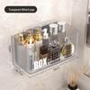 Danle Wall-Mounted Bathroom Storage Shelf