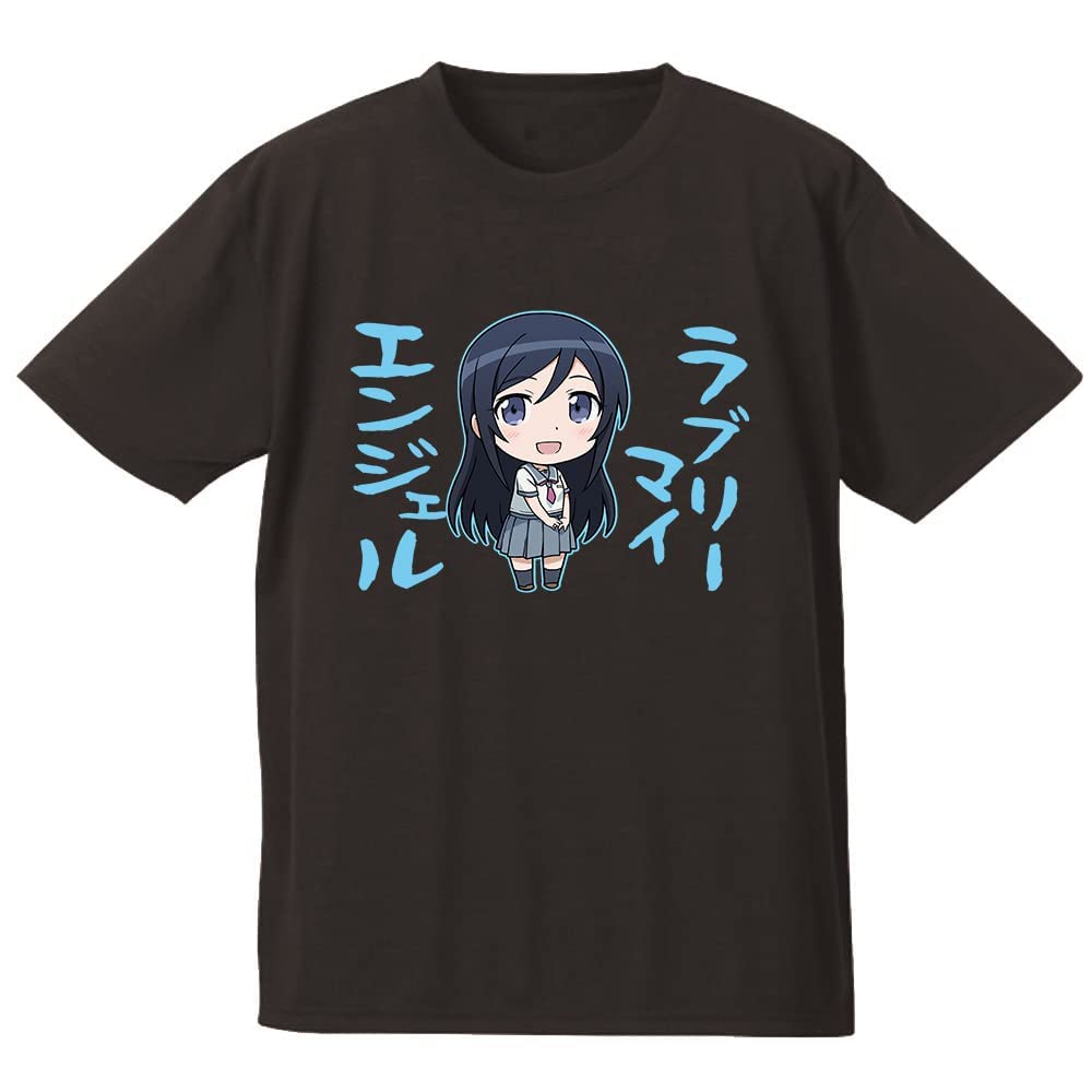 [azumaker] My Little Sister Can t Be This Cute. T-shirt [Ayase Aragaki] (L)