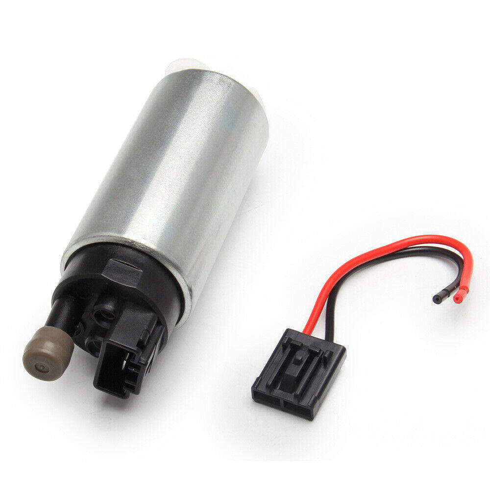 Univerzální palivové čerpadlo do auta vysokotlaké Walbro 255 LPH elektrické palivové čerpadlo GSS342 Vysoce výkonné palivové čerpadlo 12V