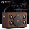 Aigo T190 Portable Bluetooth Speaker with Dual Microphones