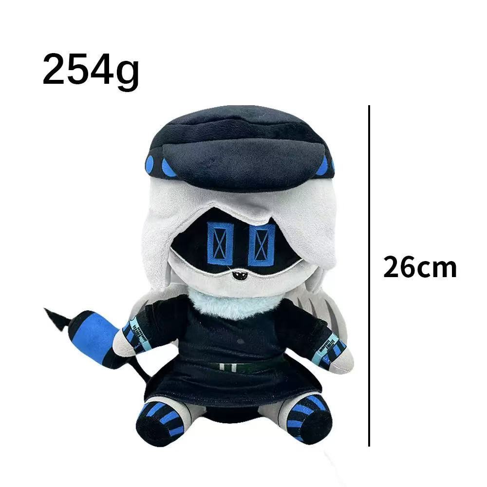 Murder Drones Plush Toys Murder Drones Plushies Murder Drones Uzi Plush N Doll N Dog Plush Murders Droned Birthday Gift