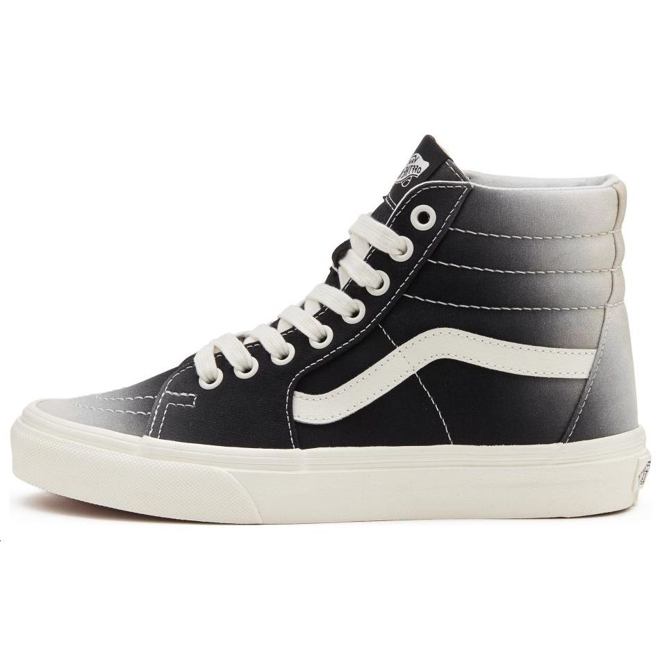 Vans Sk8 Comfortable Durable Lightweight High-Top Skate Shoes Unisex Sneakers Black VN0A7Q5N1KP