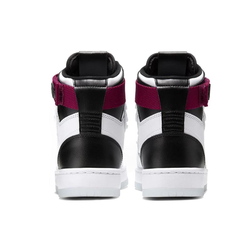 Jordan 1 Nova XX White Noble Red Black Women's Jordan AV4052-116