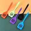 Spatola in Silicone per Alimenti ad Alta Temperatura - Ideale per Saltare in Padella, Cucinare, Bistecche e Pancake