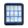 Compatible For ( BISSELL 3930F, 3933, 3999Z, 4017N, V2 ) Parts Crosswave Omniforce Edge Wet Dry Cleaner Roller Brush Filter