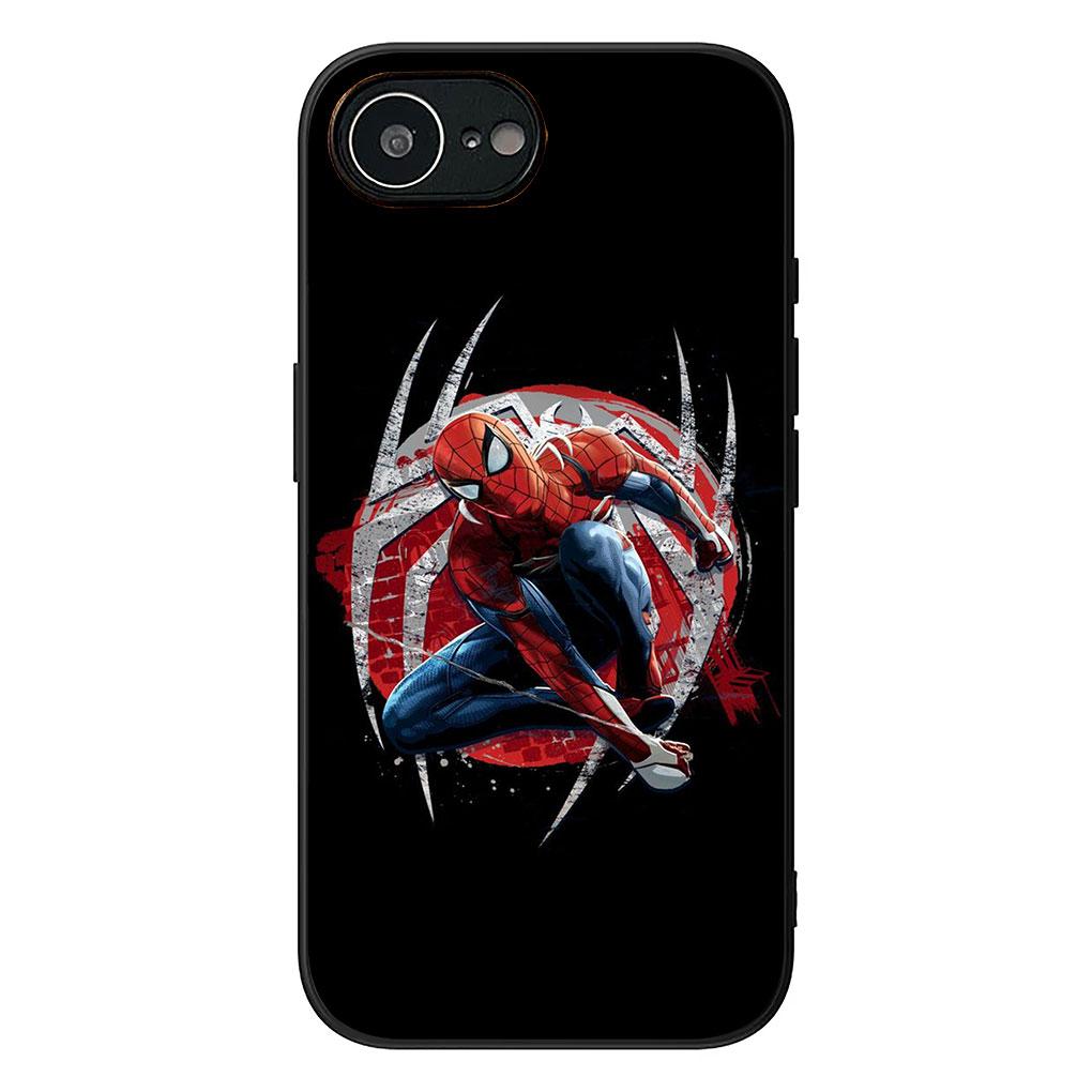 Cover for Motorola Moto G86 G14 G35 G34 G45 G55 G64 G75 G85 G24 G15 G54 G57 Power Case Spider Man Marvels Superheroes SpiderMan