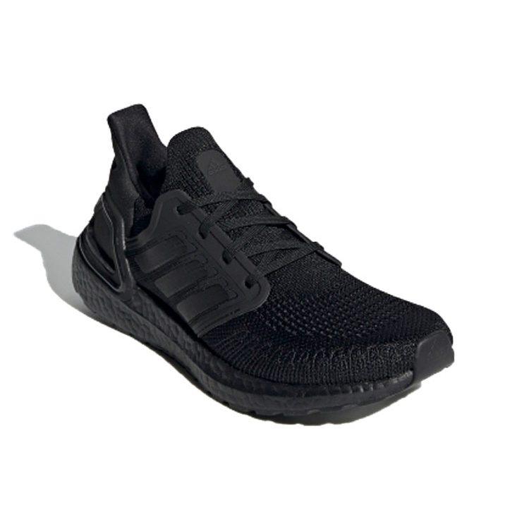 UltraBoost 20 Wmns Adidas 'Triple Black' da Donna FU8498