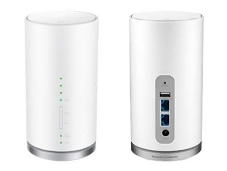 

au Speed HOME WHITE L01s HWS32SWA Wi-Fi