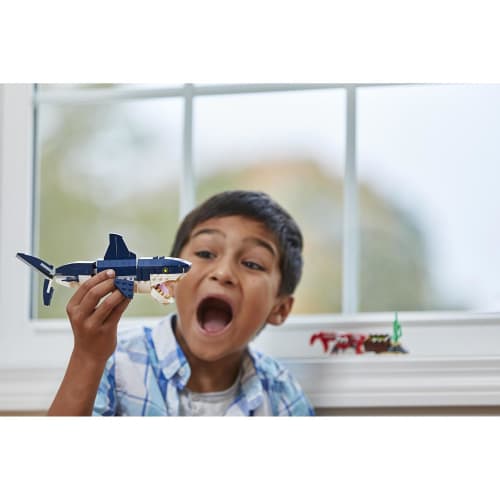LEGO Creator Expert Deep Sea Creatures Hračka Dárek k narozeninám Vánoční Chlapci Dívky Děti 7 let 8 let 9 let Základní škola