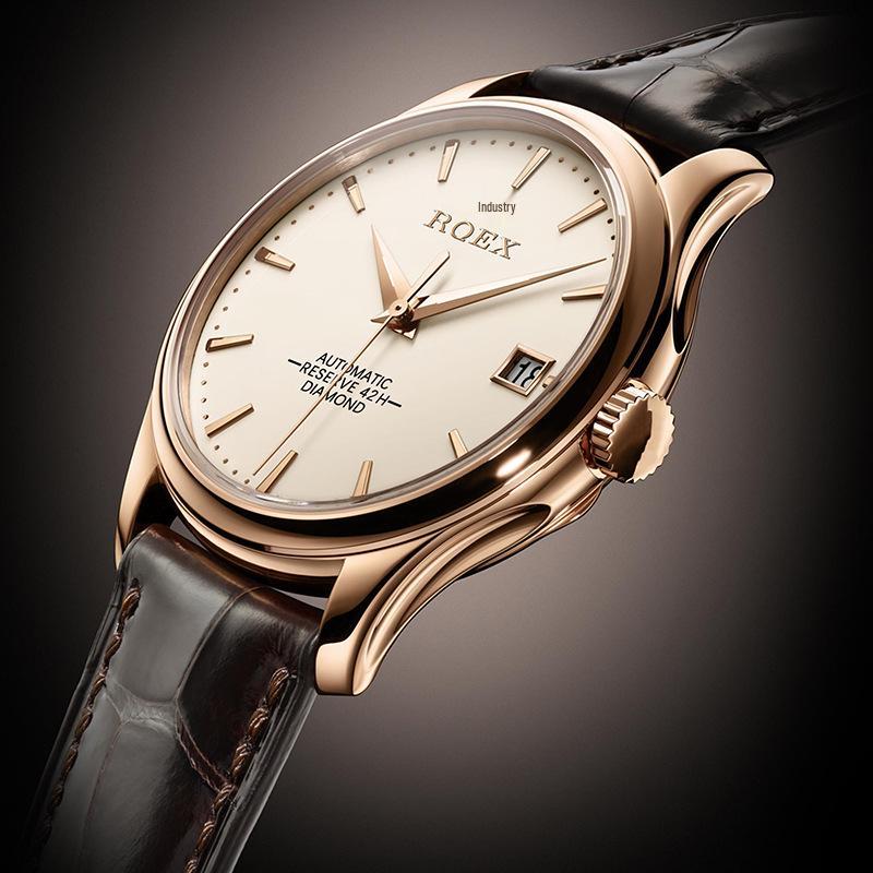 Švajčiarske pánske plne automatické nemekanické hodinky Rolex