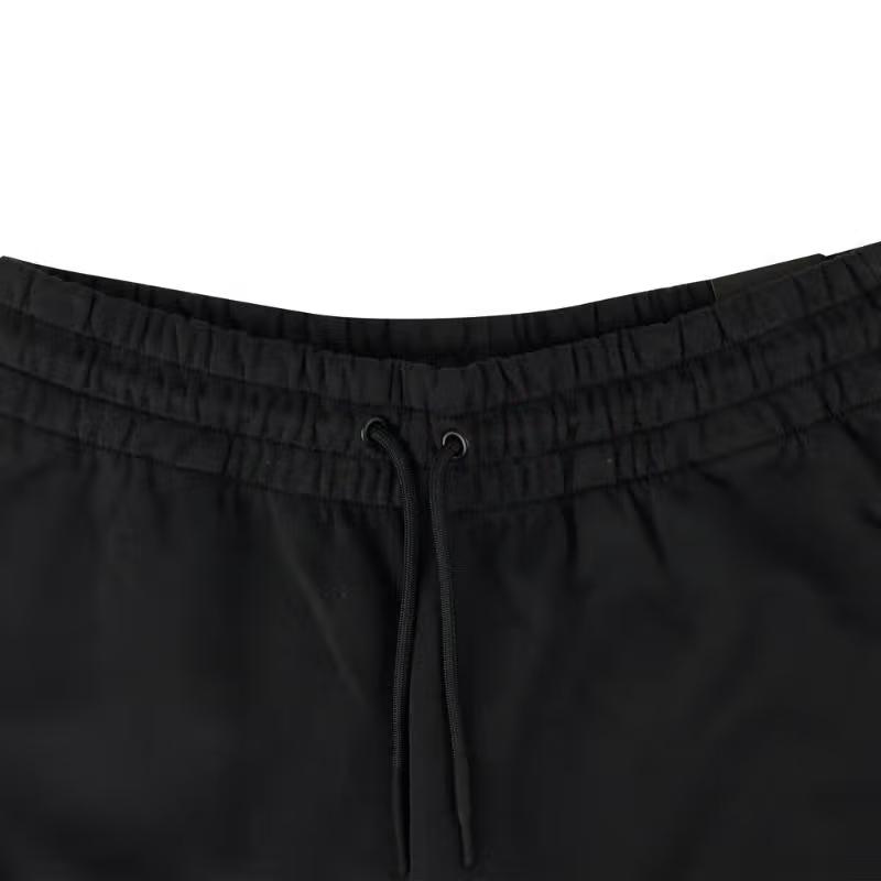 Adidas Z.N.E. Series True Healing Comfortable Casual Minimalist Youth Kids Bottoms Black JF2491