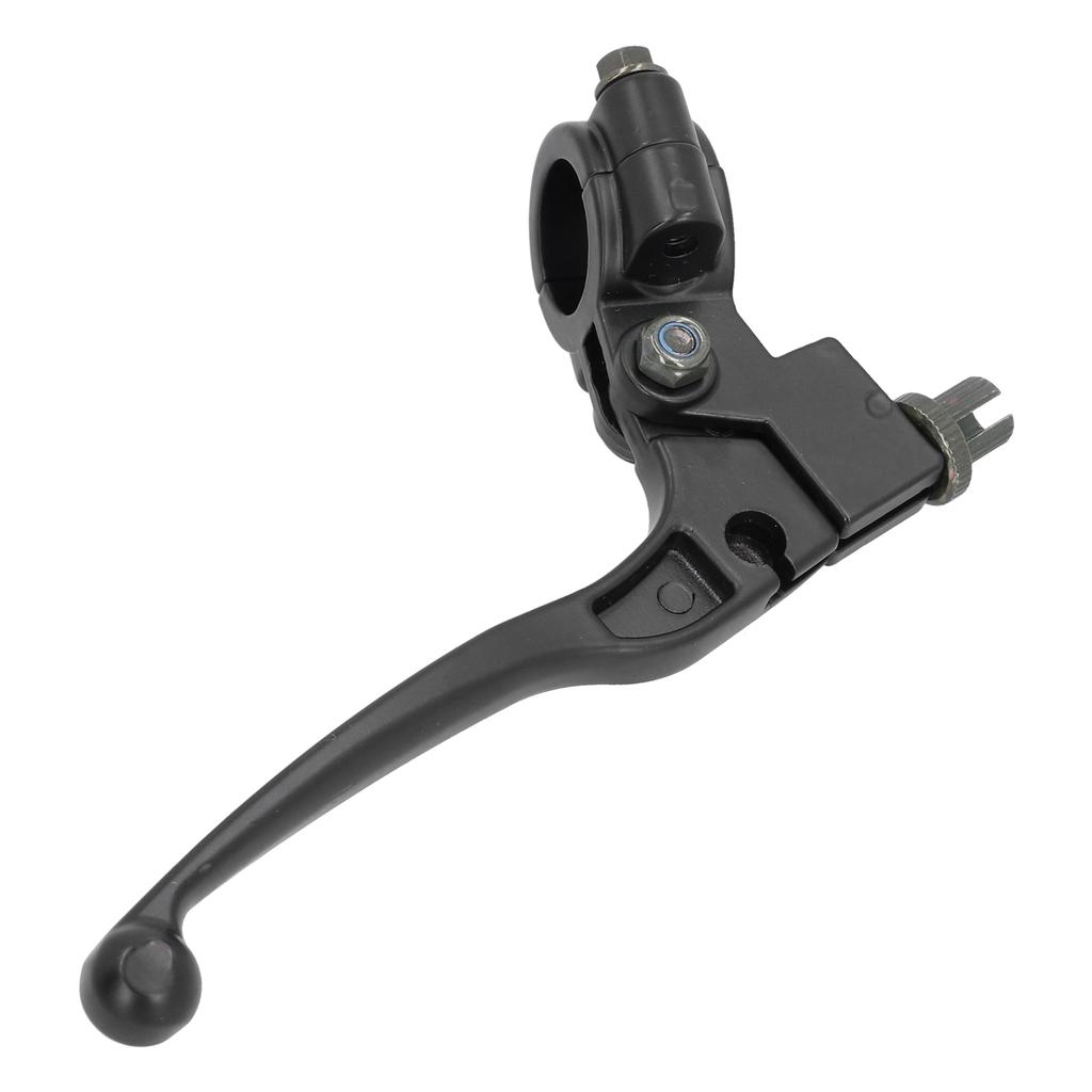 Left Clutch Lever Handle Aluminum Alloy Universal for Pit Bike Dirt Bike ATV Motocross 7/8in Handlebar
