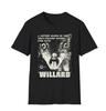 Willard Killer Rats Movie 1971 Graphic Unisex T-shirt, S-4XL