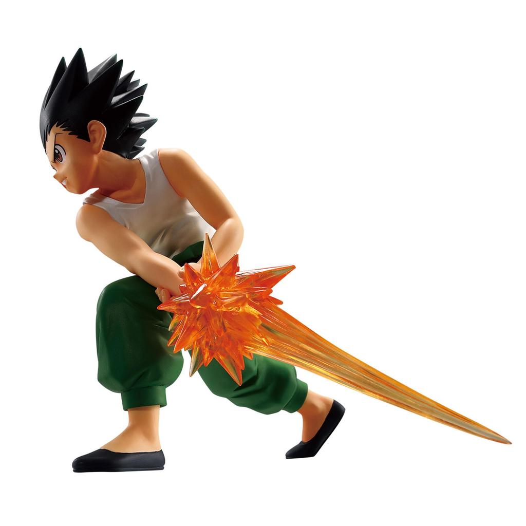 BANPRESTO Hunter X Hunter Gon II Bandai Spirits Vibration Star Figure