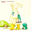 Tiantianzi Kids' Waterproof Raincoat