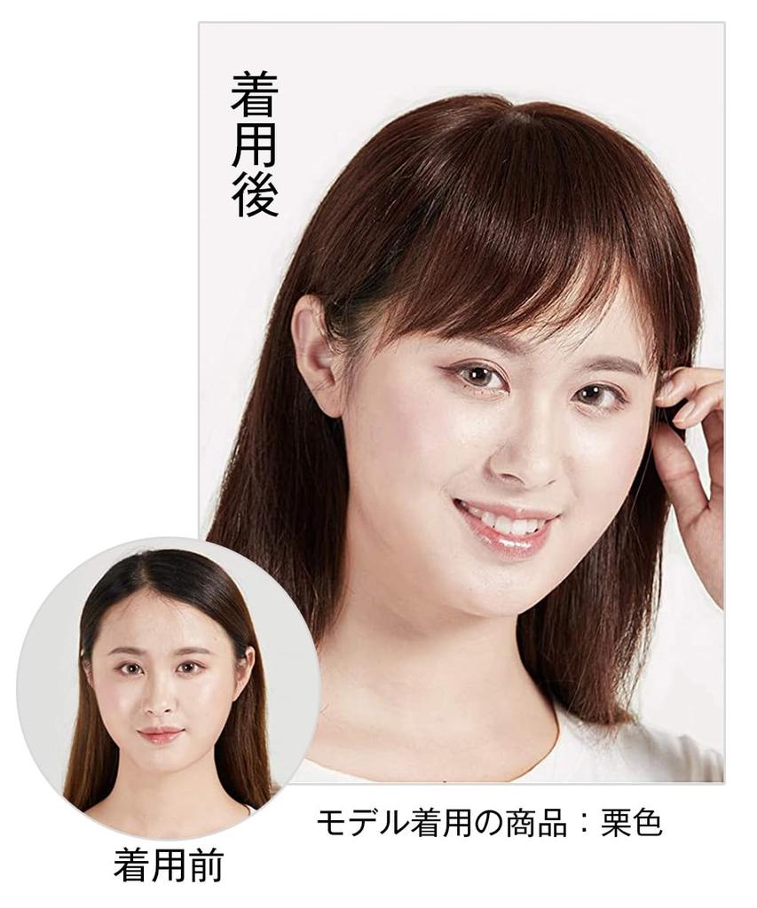 HIYE Partial Human Medical Human Partial Natural Hair Hidden Gray Thin Top Cover Wig, 100% Hair, Women, Use, Hair, Wig, Hairpiece, Wig, Hand-planted,