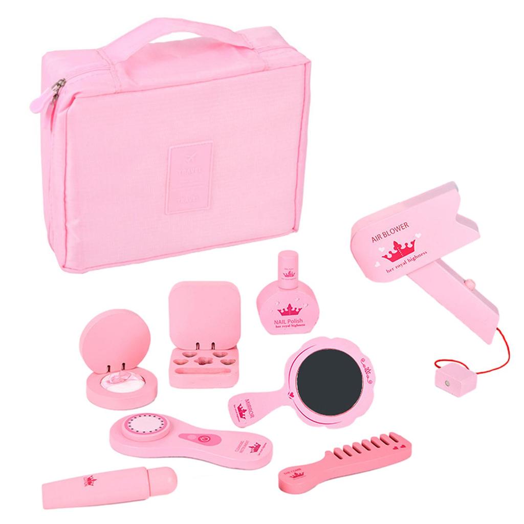 Buy Kids Makeup Girl Toys Play Starter Kit Cosmetic Beauty Set Girls  Pretend Thanksgiving Christmas Gif At Affordable Prices — Free Shipping,  Real Reviews With Photos — Joom