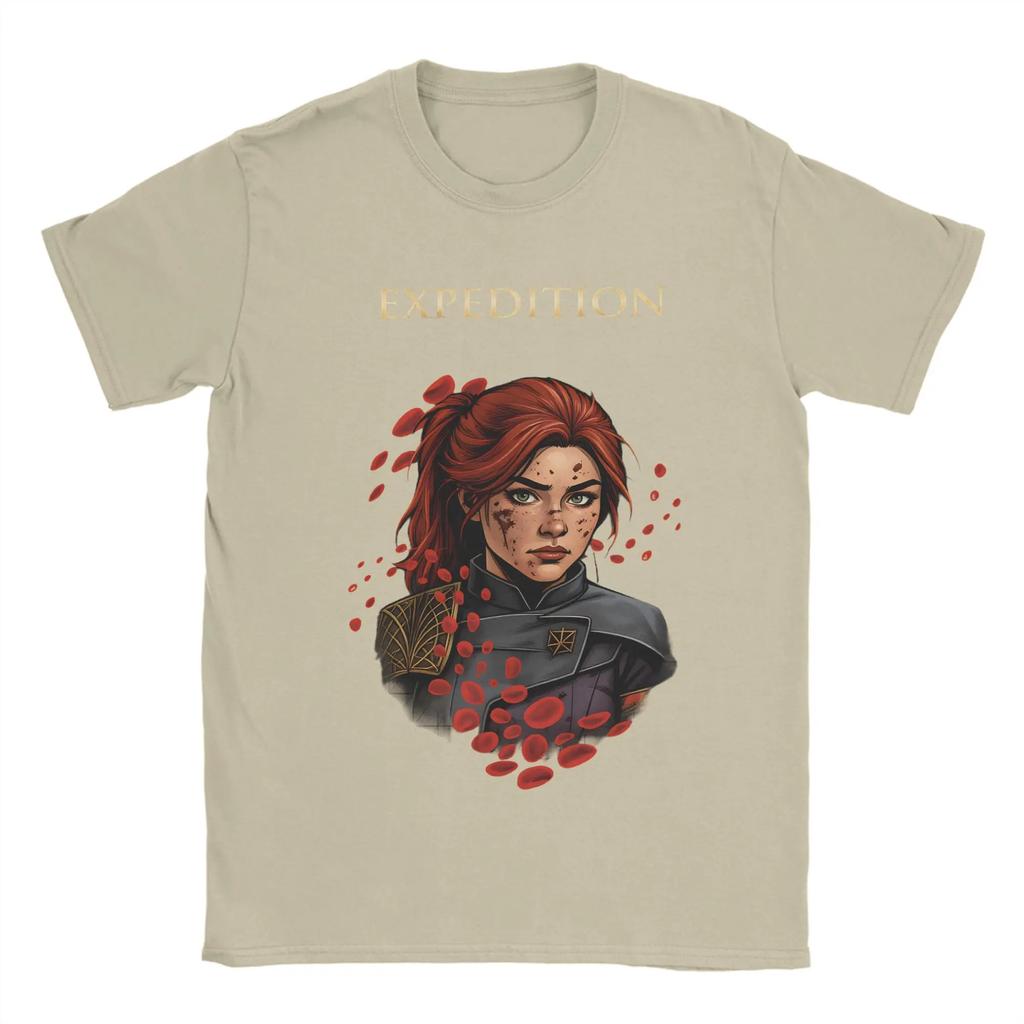 Expedition 33 Maelle Unisexs Womens T Shirt Crazy Tees Short Sleeve O Neck TShirts Cotton Plus Size Clothes