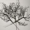 5pcs Black Artificial Plastic Tree Branch Exquisite Withered Branch  Wedding Christmas Decor