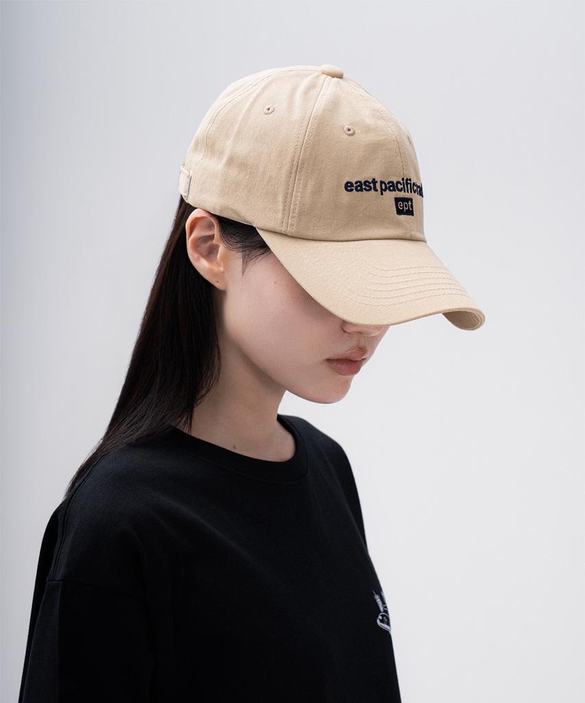 Ipiti Classic Logo Cap (Beige)