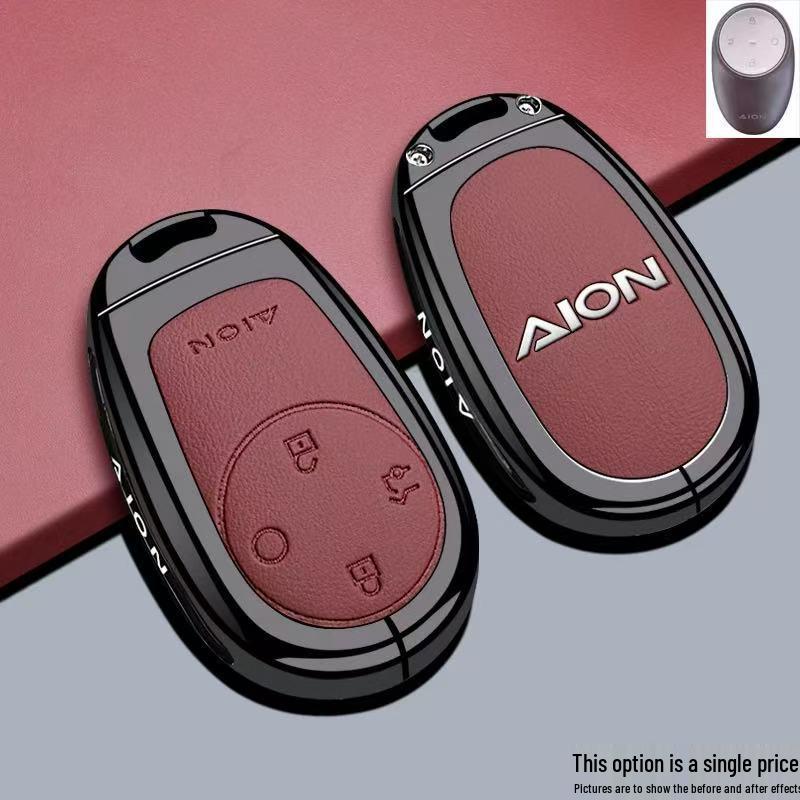 

Trumpchi Aion Key Case for V, Y, LX, Plus, S, Max, Tyrannosaurus, i60, RT, UT Models
