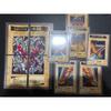 Bandai Version Yu-Gi-Oh Carddass Sealed Exodia 3 Blue-eyed White Dragons Connected