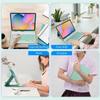 For IPad 10th Generation Case with Keyboard 10.9 Inch Covers Wireless Bluetooth Magnetic Leather for IPad 10 Case Funda