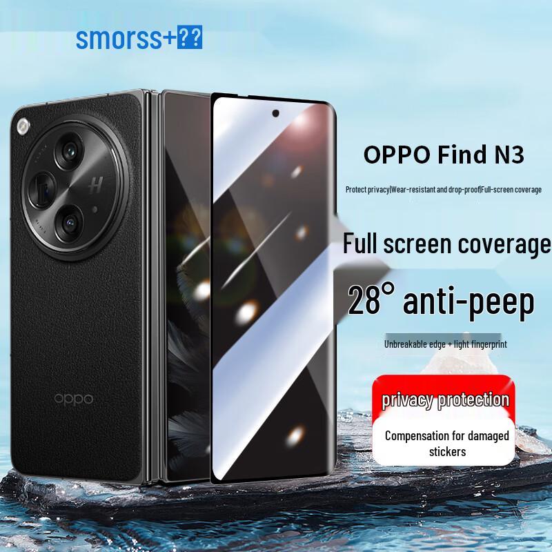 Smorss Screen Protectors for OPPO Phones