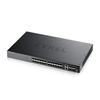Switch - ZYXEL - XGS2220-30F - 24 Ports SFP - 6 Ports 10G Uplink - Gigabit Ethernet